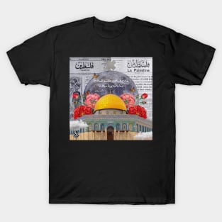 Jerusalem, the land of peace T-Shirt